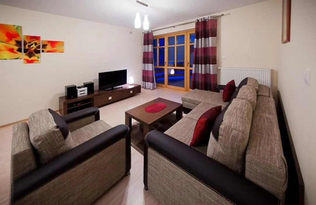 Apartamenty Karin Zakopane-1